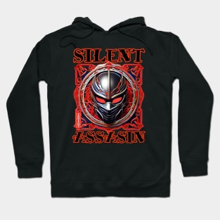 Silent Assasin Hoodie